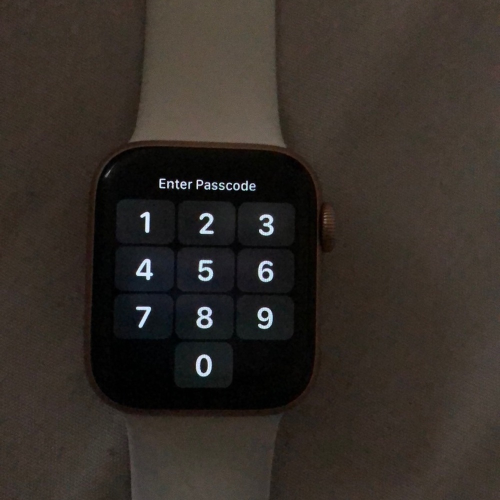 Apple Watch Series 5